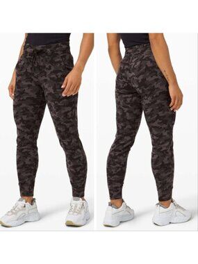 Lululemon Ready to Rulu Jogger *Jacquard Heritage Camo Jacquard Black Lunar Rock